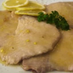 Scaloppine al vino bianco: la ricetta del classico secondo piatto milanese