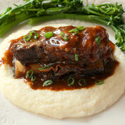 Scott's Short Ribs