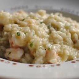 Seafood Risotto