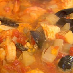 Seafood Stew