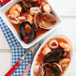 Seafood Stew