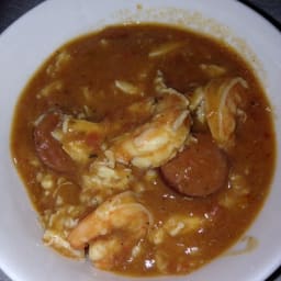 Seafood Gumbo