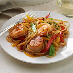 Seafood Pasta Delight Recipe