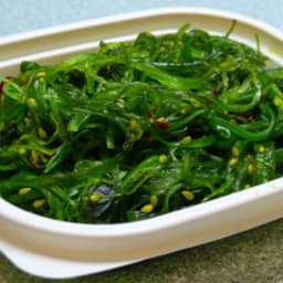 Seaweed salad