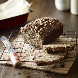 Seed and Nut Bread