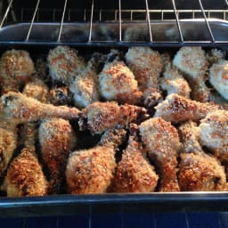 Sesame Baked Chicken