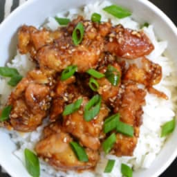 Sesame Chicken