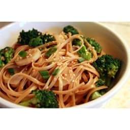 Sesame Noodles