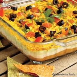 Seven Layer Dip