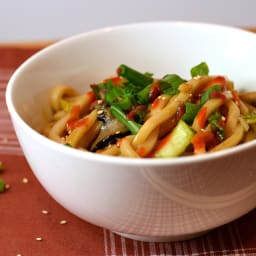 Shanghai Noodles