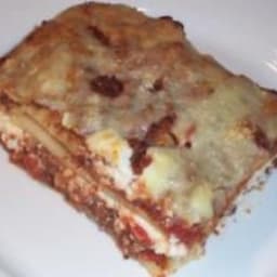 Sharons Lasagne