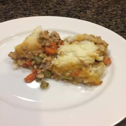 Shepherd's Pie