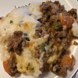 Shepherd's Pie