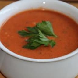 Sherried Tomato Soup