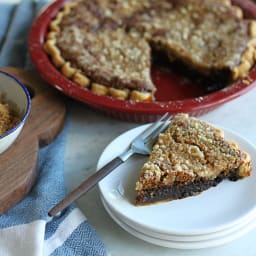 Shoofly Pie