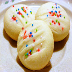 Shortbread Cookies