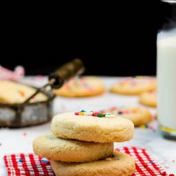 Shortbread cookies - Prize Winning