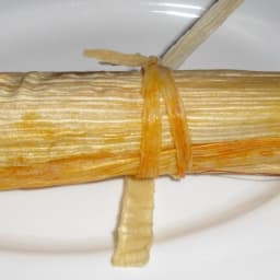 Shredded Meat Tamales