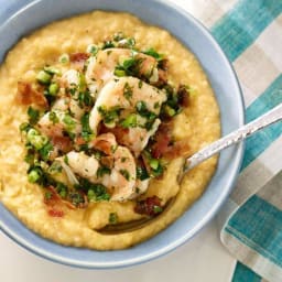 Shrimp and Grits