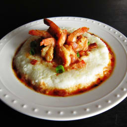 Shrimp and Grits