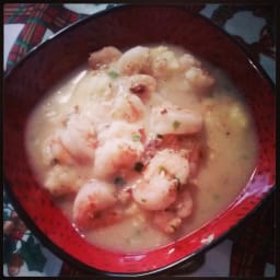 Shrimp and Grits