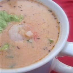 Shrimp Bisque II