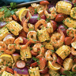 Shrimp Boil