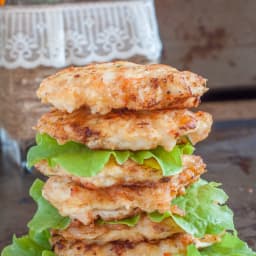 Shrimp Cakes
