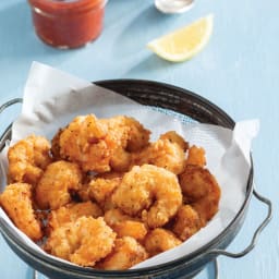Shrimp Calabash