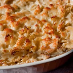 Shrimp Casserole