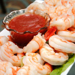 Shrimp Cocktail