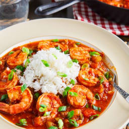 Shrimp Creole