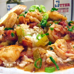 Shrimp Creole