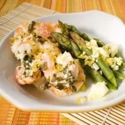 Shrimp Dijonnaise