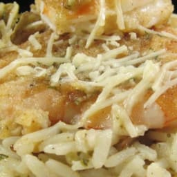 Shrimp Francesca