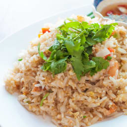 Shrimp Fried Rice