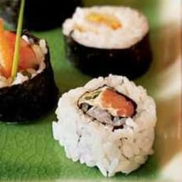 Shrimp Maki