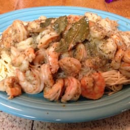 Shrimp Mosca