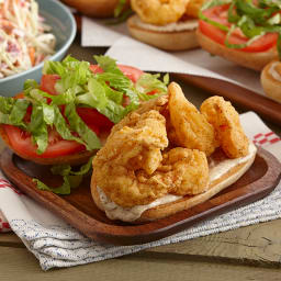 Shrimp Po’Boy