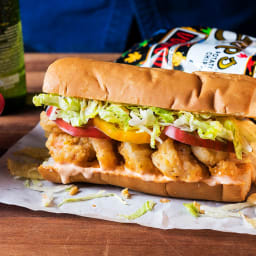Shrimp Po'boys