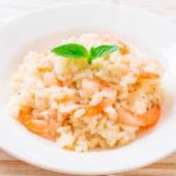 Shrimp Risotto 🍤