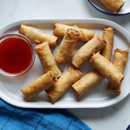 Shrimp Spring Rolls