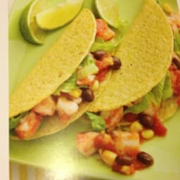 Shrimp Tacos