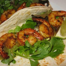 Shrimp Tacos