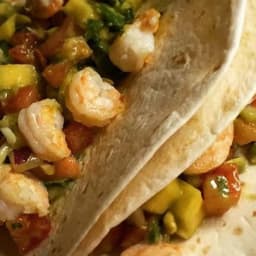 Shrimp Tacos