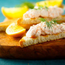 Shrimp Toast 🍤