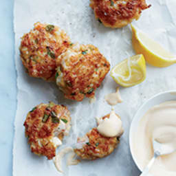 Shrimp Cakes