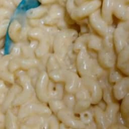 Simple Macaroni and Cheese