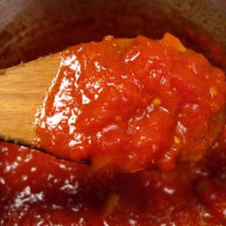 Simple Tomato Sauce