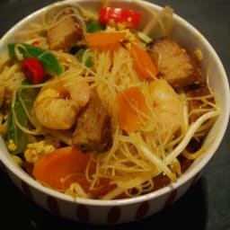 Singapore Noodles